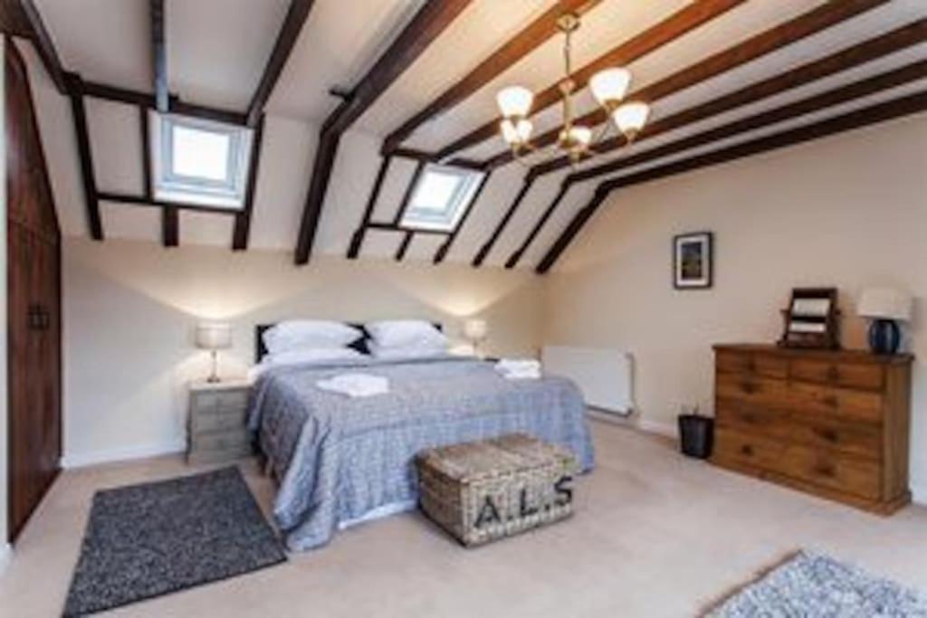 Ganarew Cottage Monmouth Extérieur photo