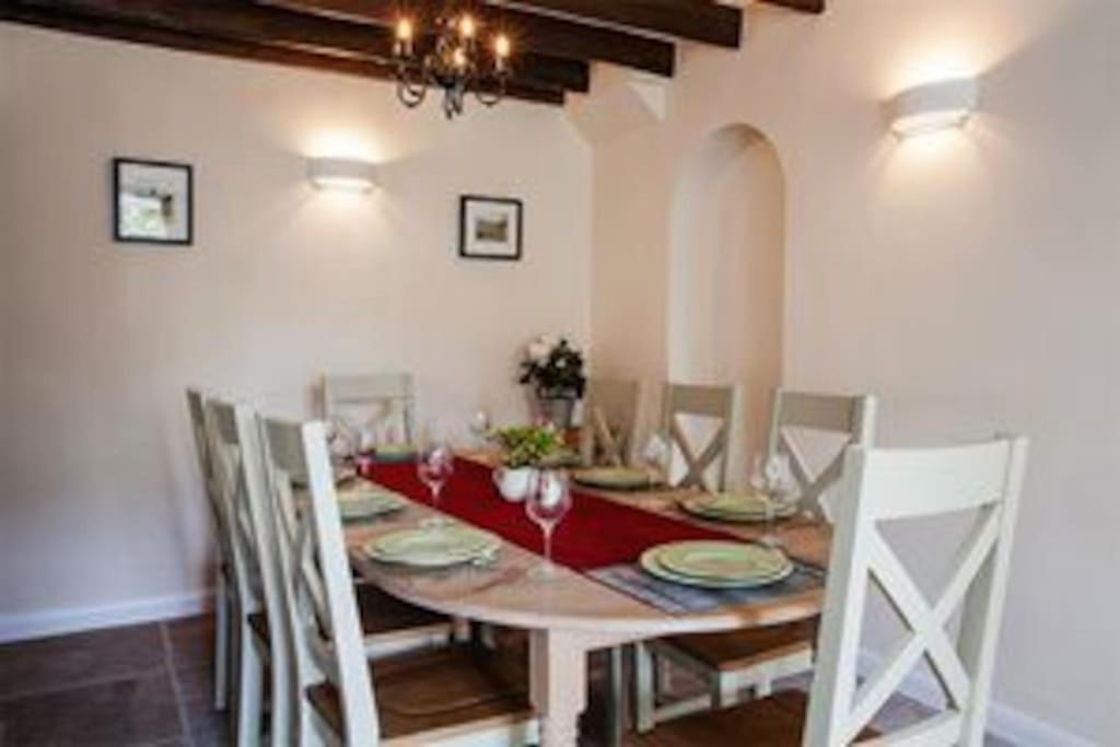 Ganarew Cottage Monmouth Extérieur photo