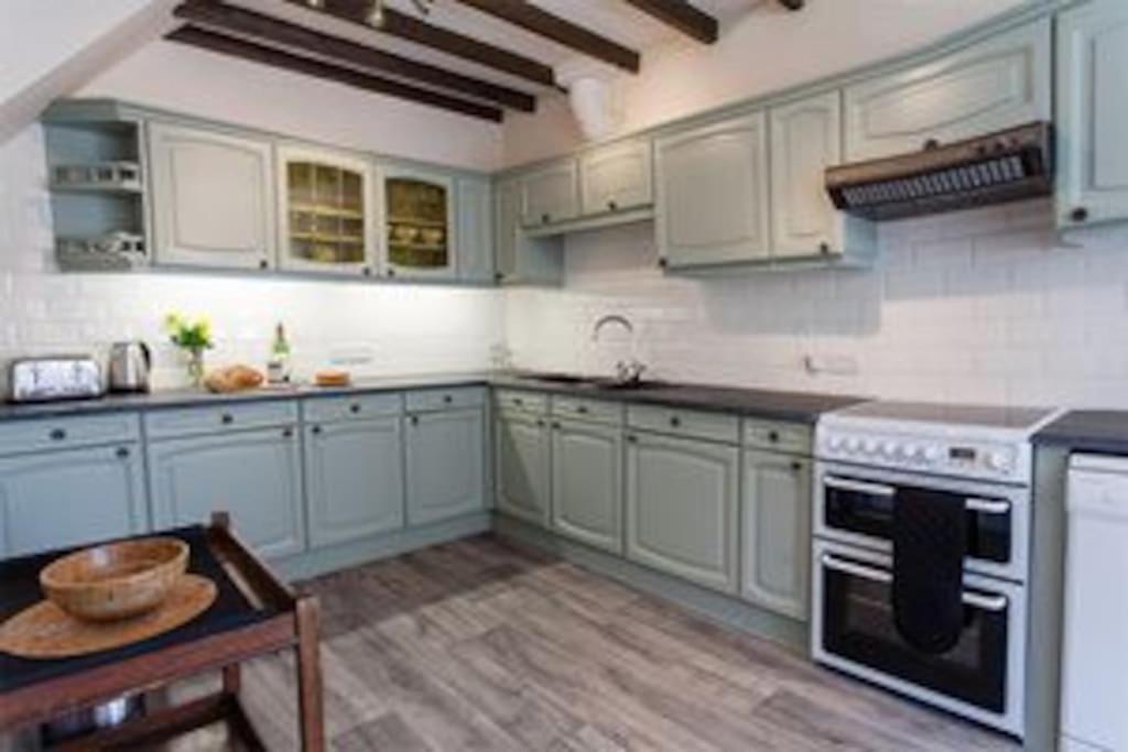 Ganarew Cottage Monmouth Extérieur photo