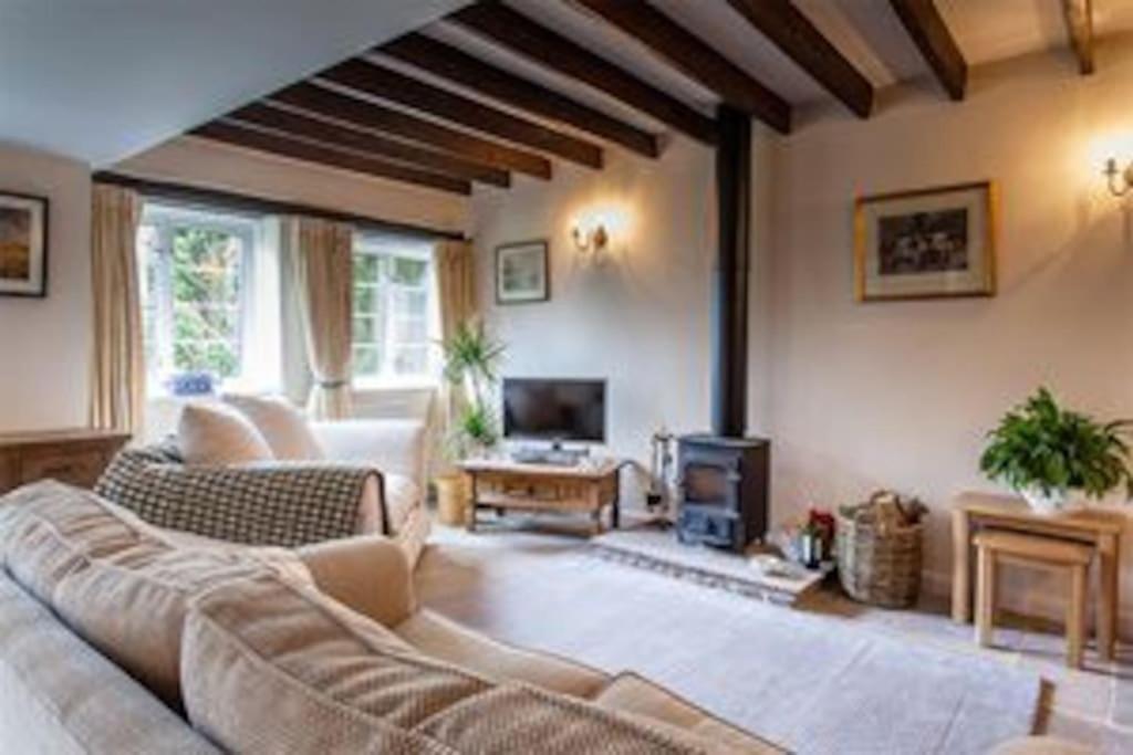 Ganarew Cottage Monmouth Extérieur photo