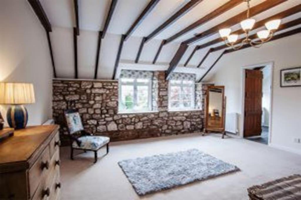 Ganarew Cottage Monmouth Extérieur photo